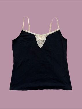 Uniqlo Lace Tank Top